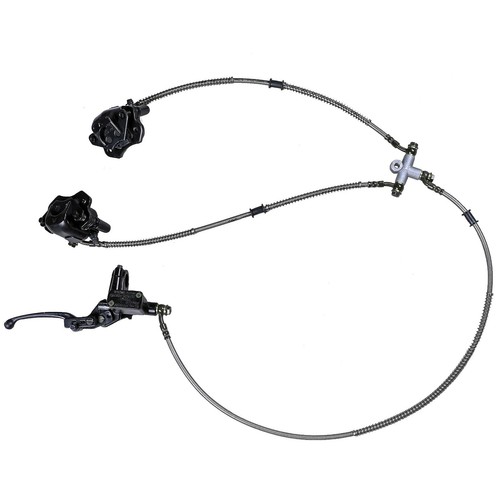 Atv kart twin hydraulic - go,