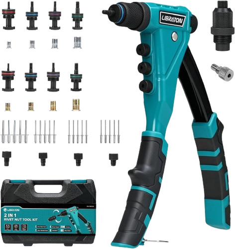 2in1 rivet nut and pop - and,